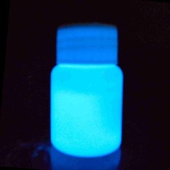 20g Glow In The Dark Green Luminous Paint For DIY Crafts Recommended