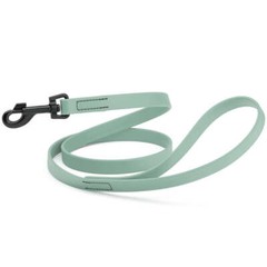 Dog Pet Waterproof Leash – W 3/4″ x L 4′ – Sage Green