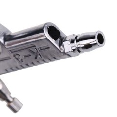Pro Magic Spray Gun Sprayer Airbrush Alloy Painting tool 0.5mm Nozzle 150ml set