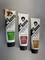 3 Bob Ross Coleur Huile Oil Color 37 ml yellow ochre sap green alizarin crimson