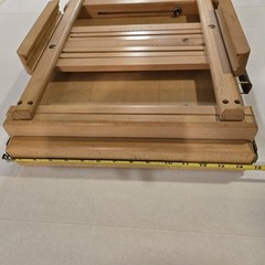 Portable Montavi Wooden Artist Desktop Easel w/ Storage Drawer & Carry Handle