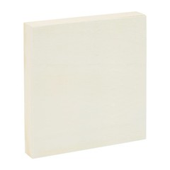Wood Panel Canvas 5×5 Inch Unfinished Pine Deep Cradle Painting Boards 6 Pack