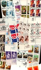 1980 – Choose from ALL Zip and USPS Blocks! MNH US Commemorative Stamps!