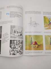Keys To Still Life Skylight Studio Vintage 1972 Art Instruction Booklet