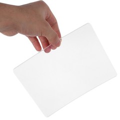 Gel Plate: Reusable Gel Printing Plate A5 Size – Non-Stick Printmaking Supplies