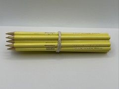 (20) Crayola Colored Pencils (buttercup) BULK