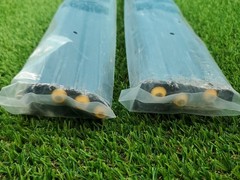 (2) Table Top Easel 22″ Non-Skid Rubber Feet Lightweight (Lot Of 2) Michaels
