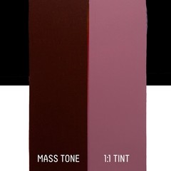 Muted Violet Heavy Body Acrylic Paint 2 Oz High Viscosity Durable Non Cracking