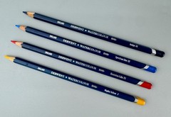 Derwent Watercolour Fine Art Pencils Set of 72 in Wooden Box Case – New Artists