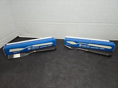 Grumbacher 876-10 & 876-21 Trowel Shape Painting Knifes