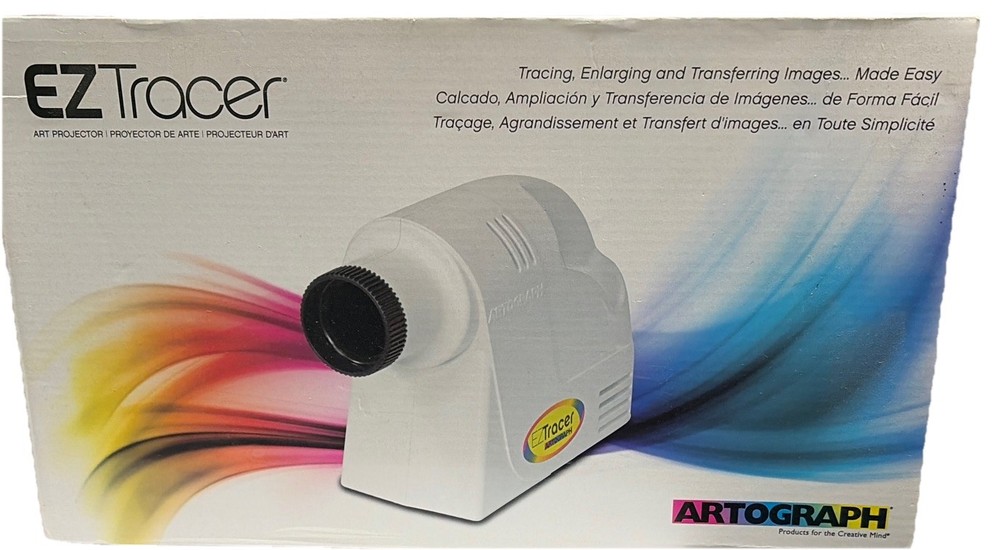 Artograph 225-550 EZ Tracer Art Projector – White
