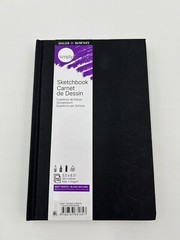 Daler-Rowney Hardbound Sketchbook 5.5×8.5 in 110 Sheets