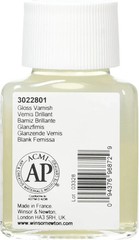 Winsor & Newton Galeria Acrylic Gloss 2.54 Fl Oz (Pack of 1), Varnish