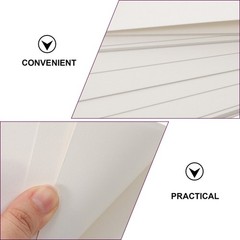 Convenient Water Soluble Paper 25 Sheets for Home Office Art 18.5X26cm