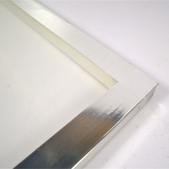 1 PC Aluminum Alloy Screen Printing Frame with 120Mesh White 20”x24” Brand New