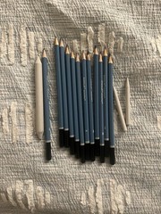 Charcoal Drawing Set 3 Blenders