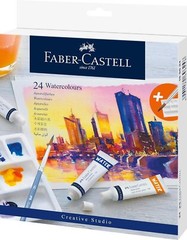 Faber-Castell Watercolour Paints, Multi