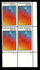 1983 – Choose from ALL Commemorative Plate Blocks! Mint NH, MNH US Stamps!