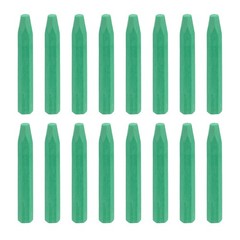 16PCS Oil Pastels Set, Soft Oil Colored Drawing Pastels, Green
