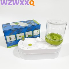 Pre-Assembled Paint Brush Rinser & Cleaner with Water Circulation for Artists