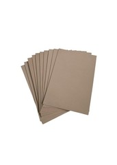 10Sheets Sanded Pastel Paper for Artists15.4″X10.7″Warm Color Rough Pastel Pa…