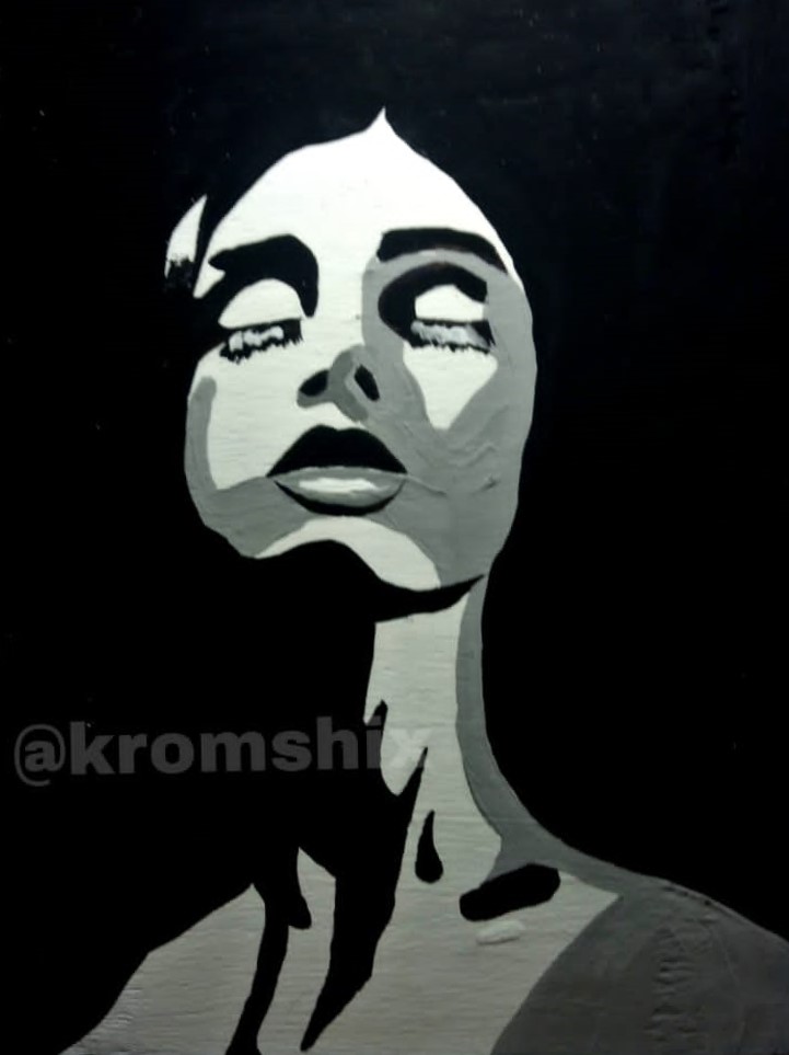 Artista Paola Kromshix