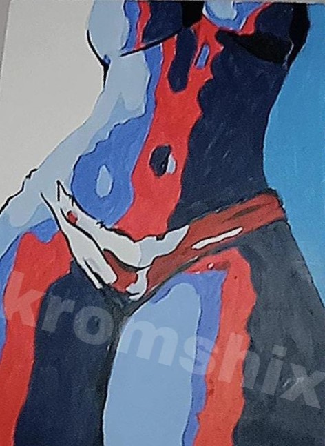 Artista Paola Kromshix