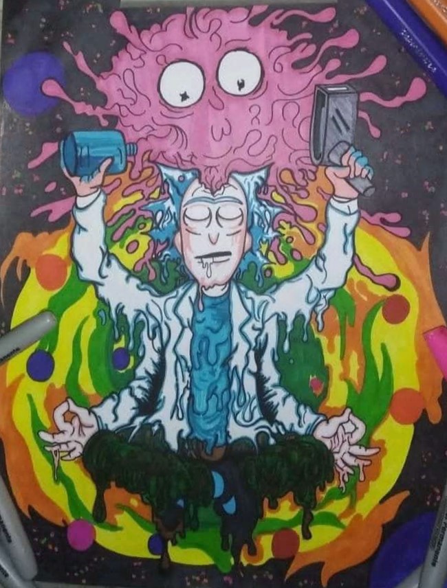 Artista WIZARD