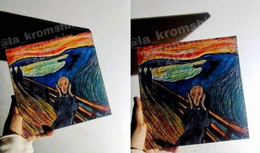 Artista Paola Kromshix